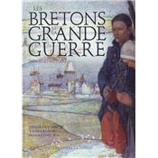 Les Bretons et la Grande Guerre : Images et histoire
