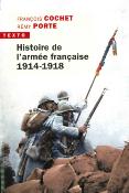 Histoire de l'armée française 1914-1918