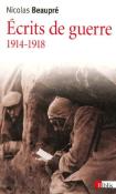 Écrits de guerre 1914-1918
