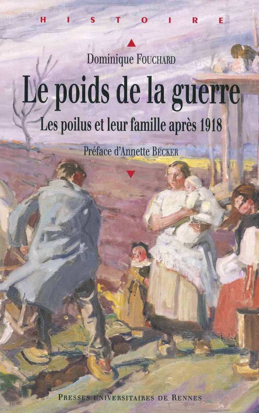 Le poids de la guerre : Les poilus et leur famille après 1918