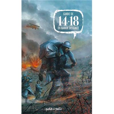 Guide de 14-18 en bande dessinée