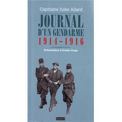 Journal d'un gendarme 1914-1916