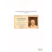 Correspondance du lieutenant Jégou