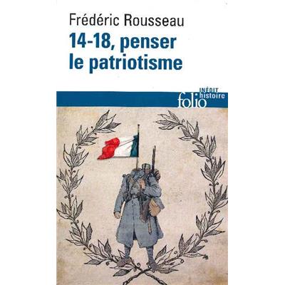 14-18, penser le patriotisme