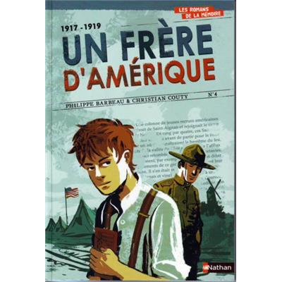 Un frère d'Amérique 1917-1919