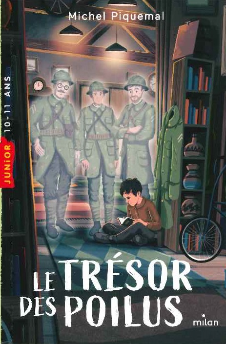 Le trésor des poilus