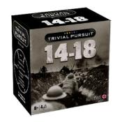 Trivial Pursuit de voyage 14-18 (version anglaise)