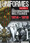 Les décorations militaires 1914-1918 : La France et ses alliés