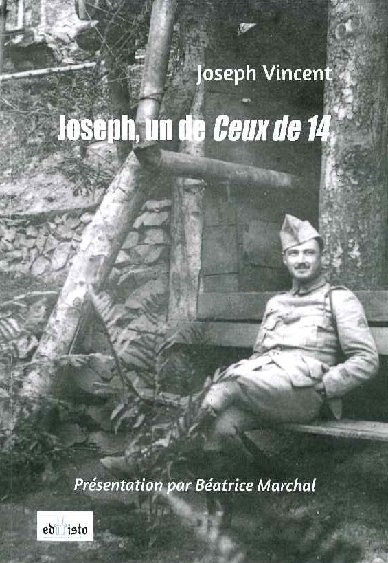 Joseph, un de "Ceux de 14"