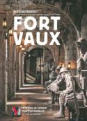 Fort Vaux - Besucherbooklet