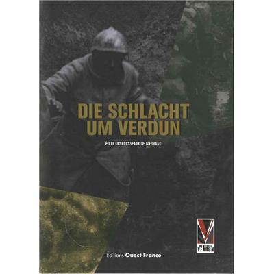 Die Schlacht um Verdun