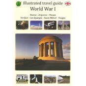 Illustrated travel guide World War 1