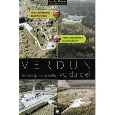 Verdun : le champ de bataille vu du ciel