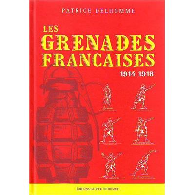 Les grenades françaises 1914-1918