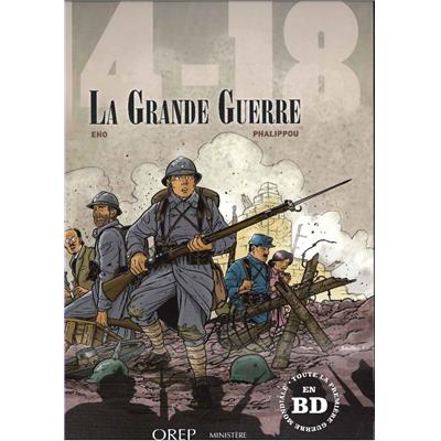 14-18 La Grande Guerre