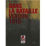 Dans la bataille Verdun 1916