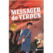 Vasco, messager de Verdun, héros sans le savoir