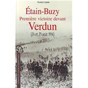Etain-Buzy : Première victoire devant Verdun (24 et 25 août 1914)