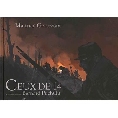 Ceux de 14 - Livre IV - Les Éparges