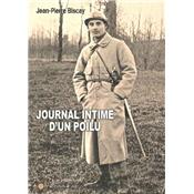 Journal intime d'un poilu