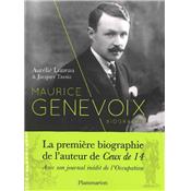 Maurice Genevoix : Biographie