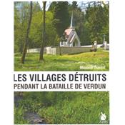 Les villages détruits pendant la bataille de Verdun