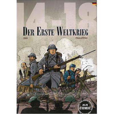 14-18 : Das Erste Weltkrieg