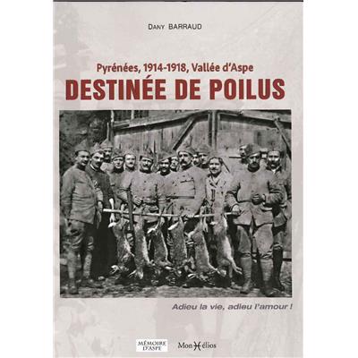 Destinée de Poilus : Pyrénées, 1914-1918, Vallée d'Aspe