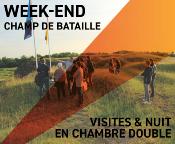 Week-end Champ de bataille de Verdun