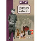 Les femmes dans la Grande Guerre