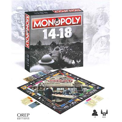 Monopoly 14-18