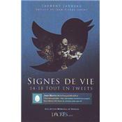 Signes de vie : 14-18 tout en tweets