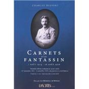 Carnets d'un fantassin (7 août 1914 - 16 août 1916)