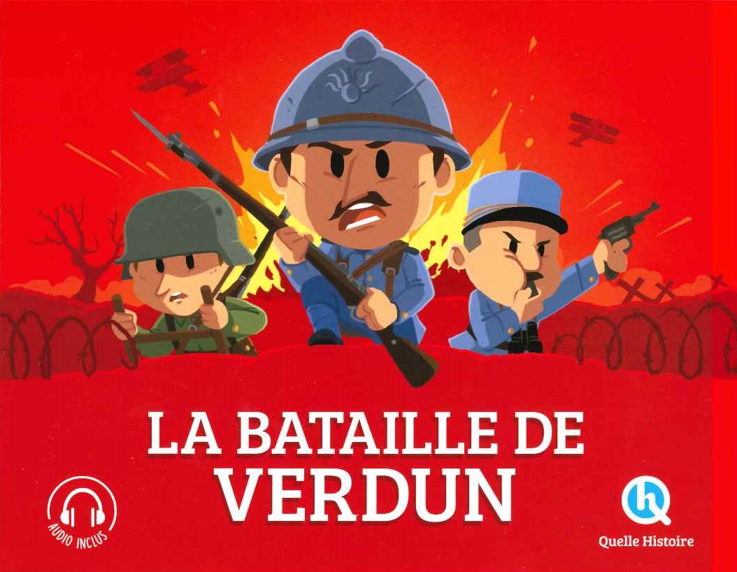 La Bataille de Verdun