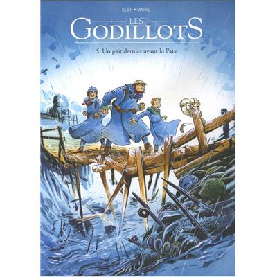 Les Godillots - Tome 5 - Un p'tit dernier avant la Paix