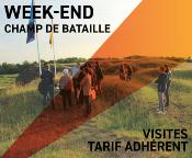 Week-end Champ de bataille de Verdun