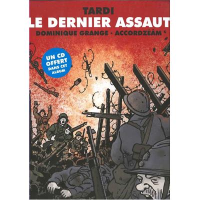Le dernier assaut ( + cd offert)