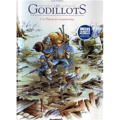 Les Godillots - Tome 1 - Le Plateau du croquemitaine