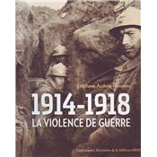 1914-1918 : La violence de guerre