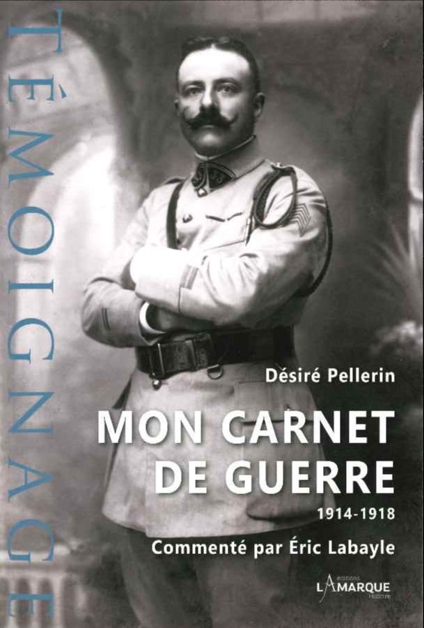 Mon carnet de guerre 1914-1918