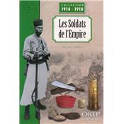 Les soldats de l'Empire