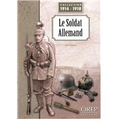 Le soldat allemand