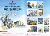 Coffret Exposition Les petits objets de la Grande Guerre