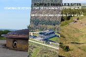 BC Forfait Famille Mémorial + 2 Forts / Jeune Supplémentaire