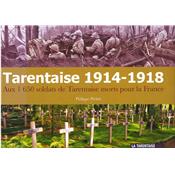 Tarentaise 1914-1918