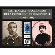 Les tirailleurs comoriens de la Première Guerre mondiale