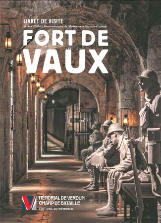 Fort de Vaux - Livret de visite