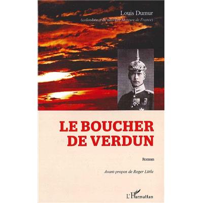 Le boucher de Verdun