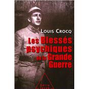 Les blessés psychiques de la Grande Guerre