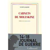 Carnets de Moleskine